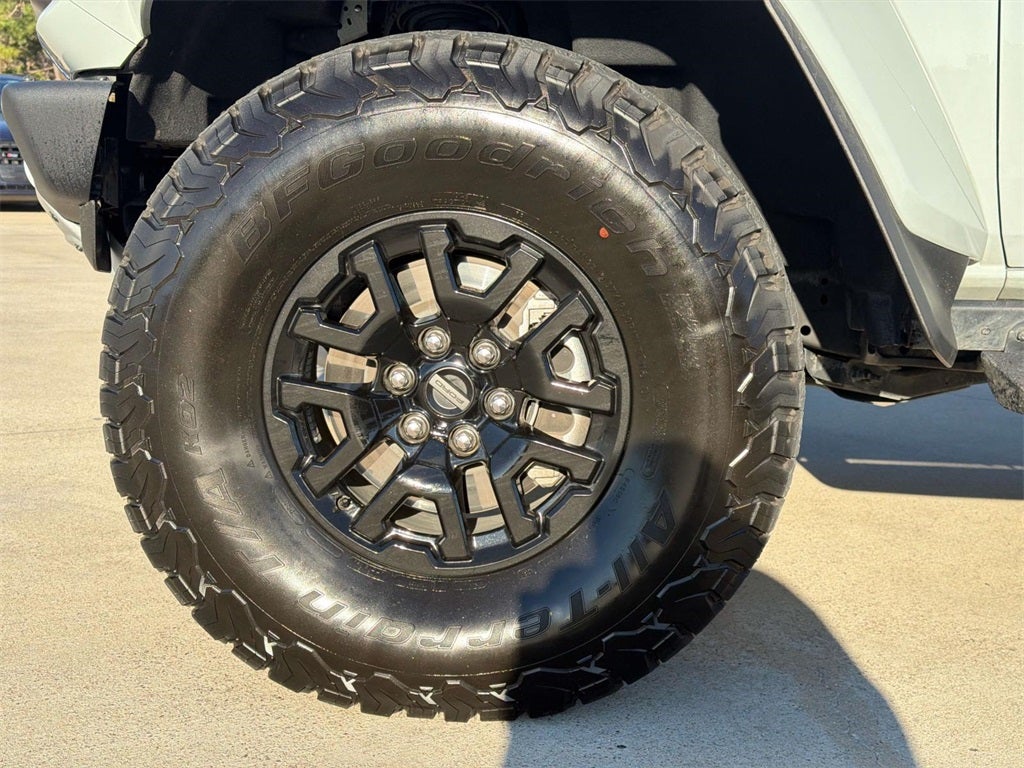 2024 Ford Bronco Raptor