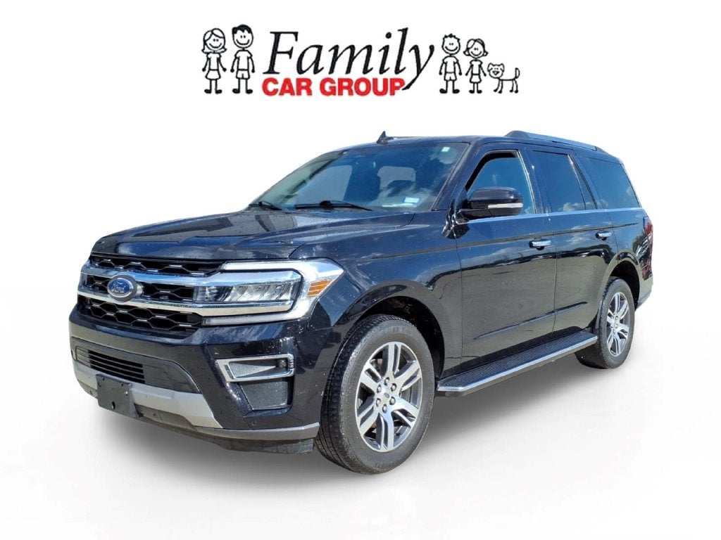2022 Ford Expedition Limited