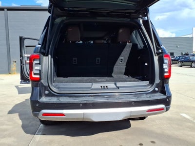2022 Ford Expedition Limited