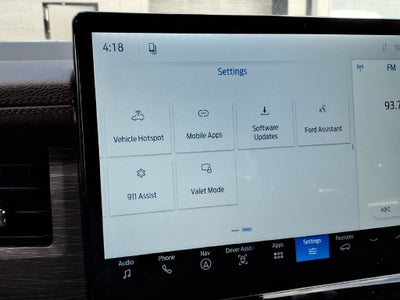 2022 Ford Expedition Limited