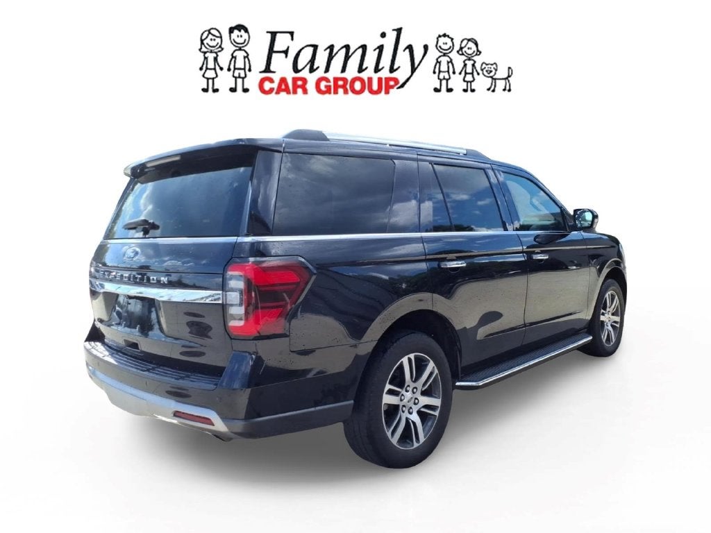 2022 Ford Expedition Limited