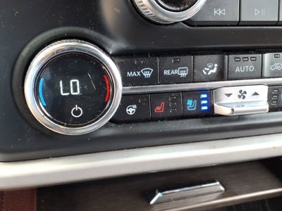 2022 Ford Expedition Limited