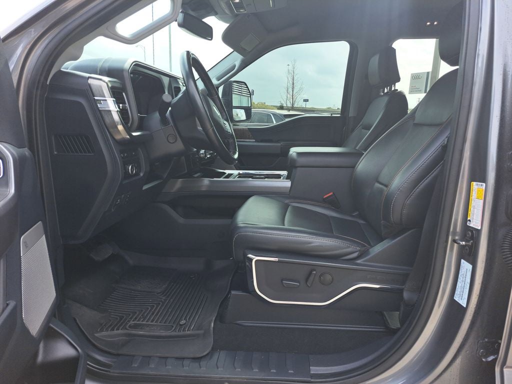 2024 Ford F-250SD Lariat