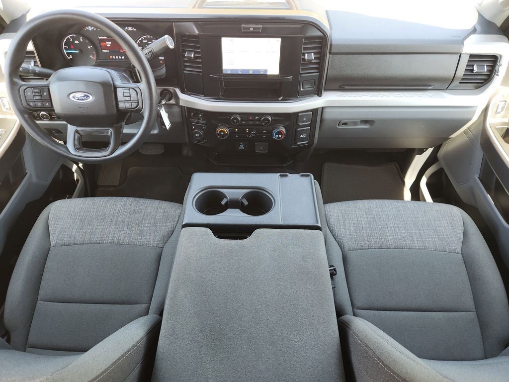 2025 Ford F-250SD XLT