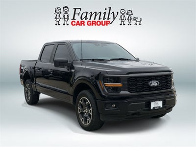 2024 Ford F-150 STX