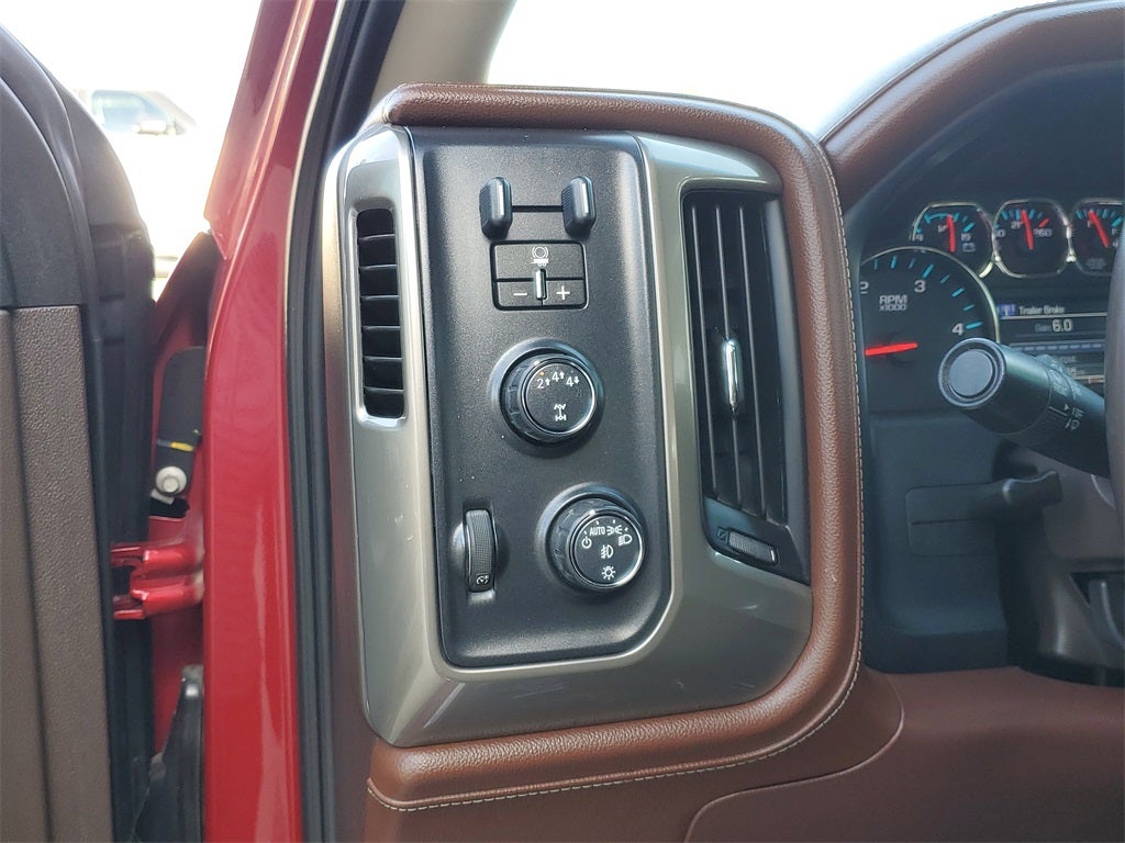 2019 Chevrolet Silverado 2500HD High Country