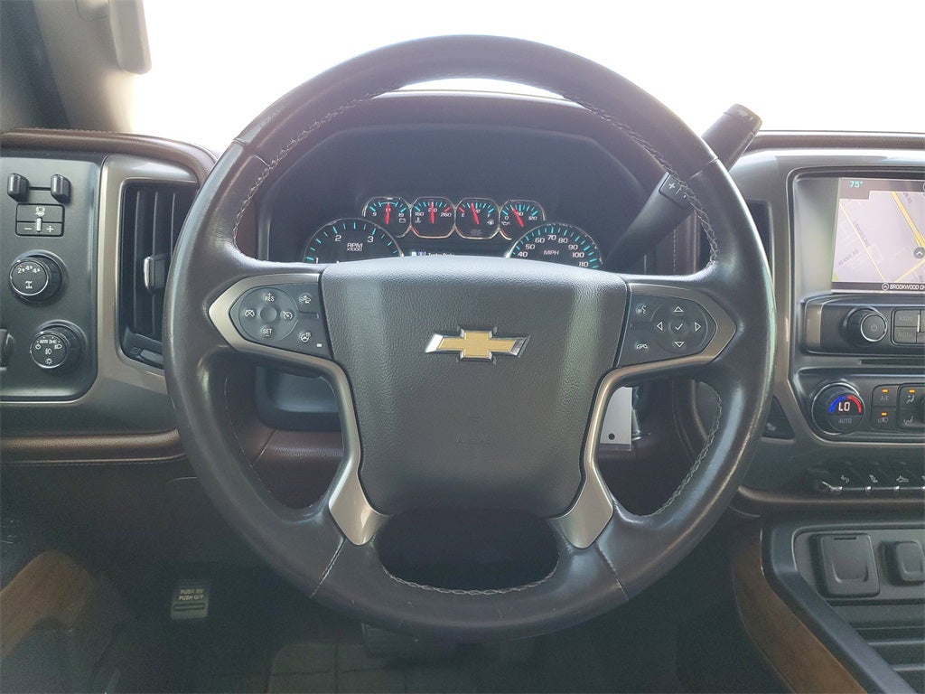 2019 Chevrolet Silverado 2500HD High Country