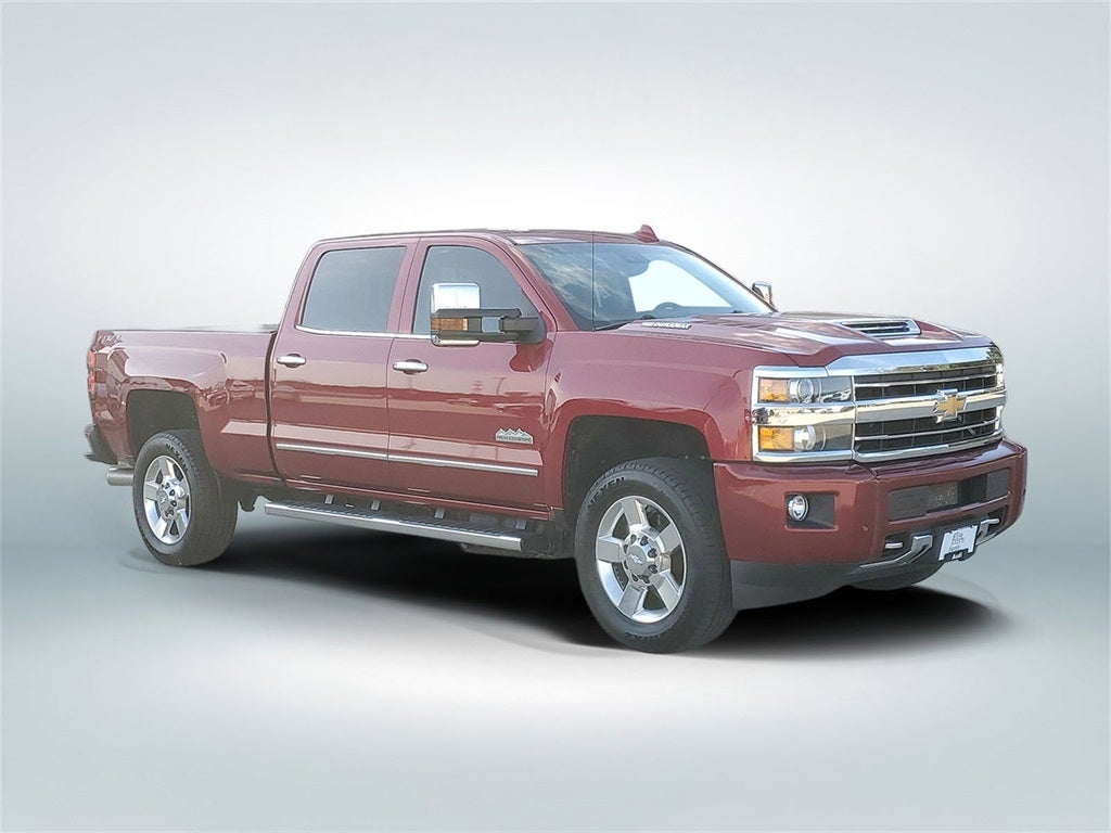 2019 Chevrolet Silverado 2500HD High Country