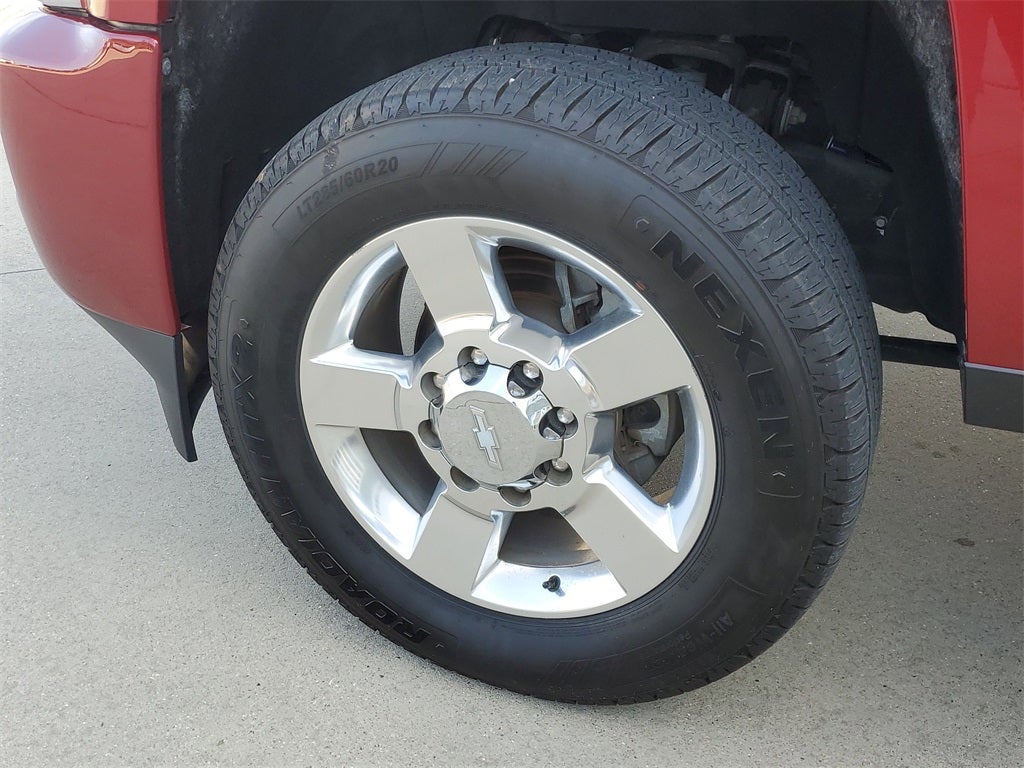 2019 Chevrolet Silverado 2500HD High Country