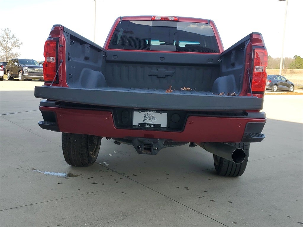 2019 Chevrolet Silverado 2500HD High Country
