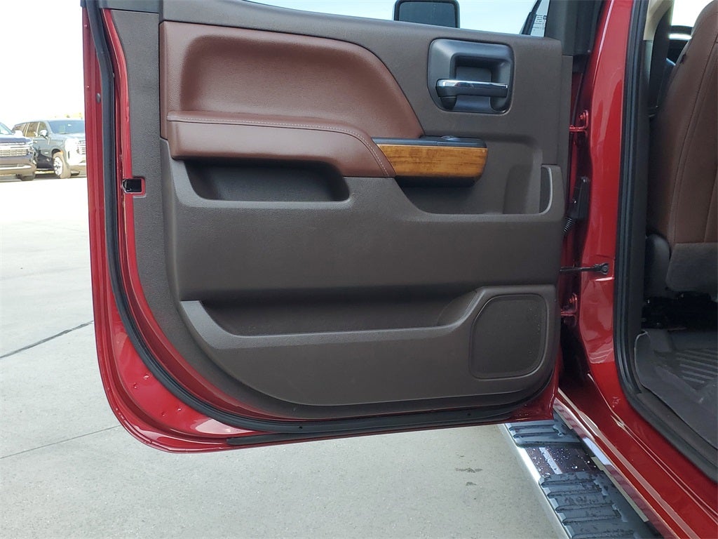 2019 Chevrolet Silverado 2500HD High Country