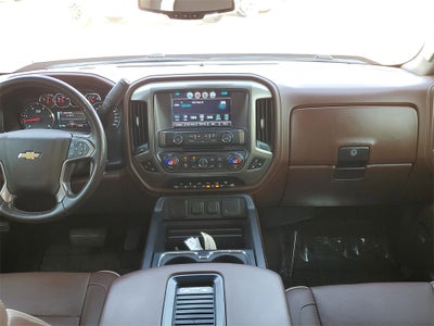 2019 Chevrolet Silverado 2500HD High Country