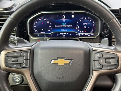 2022 Chevrolet Silverado 1500 High Country