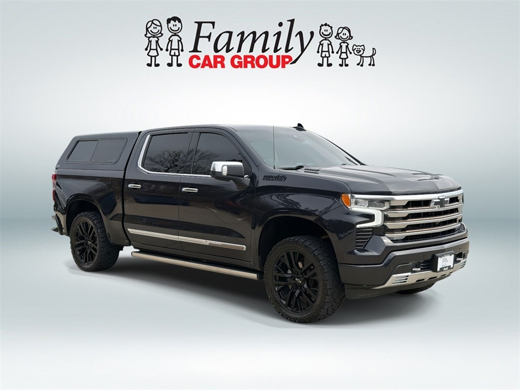 2022 Chevrolet Silverado 1500 High Country