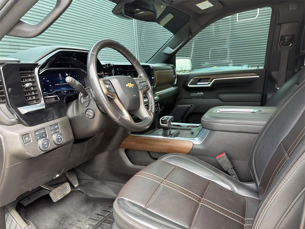 2022 Chevrolet Silverado 1500 High Country