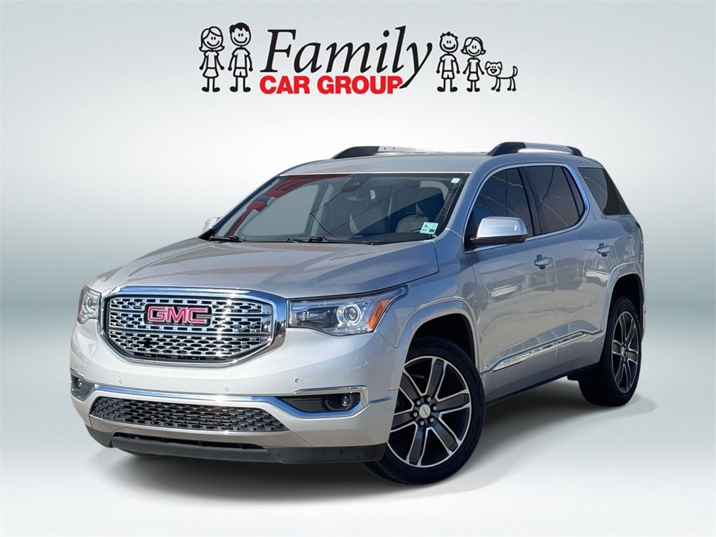 2019 GMC Acadia Denali
