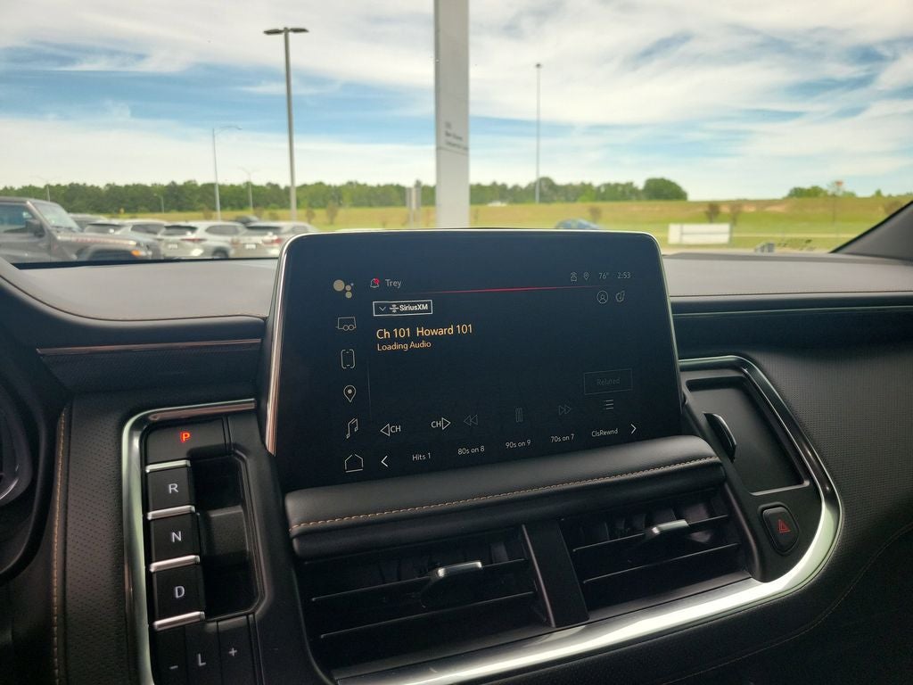 2024 GMC Yukon AT4