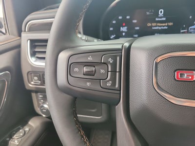2024 GMC Yukon AT4