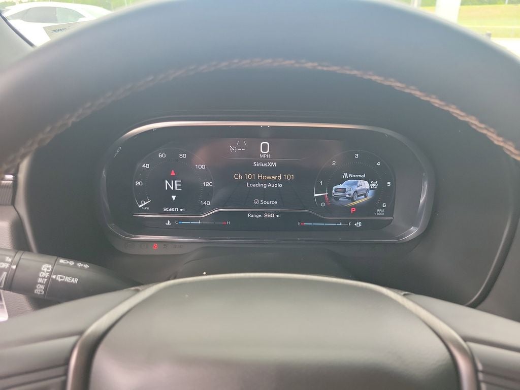 2024 GMC Yukon AT4