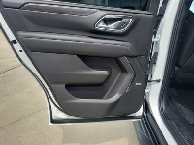 2024 GMC Yukon AT4