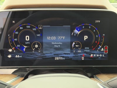 2025 Chevrolet Tahoe High Country