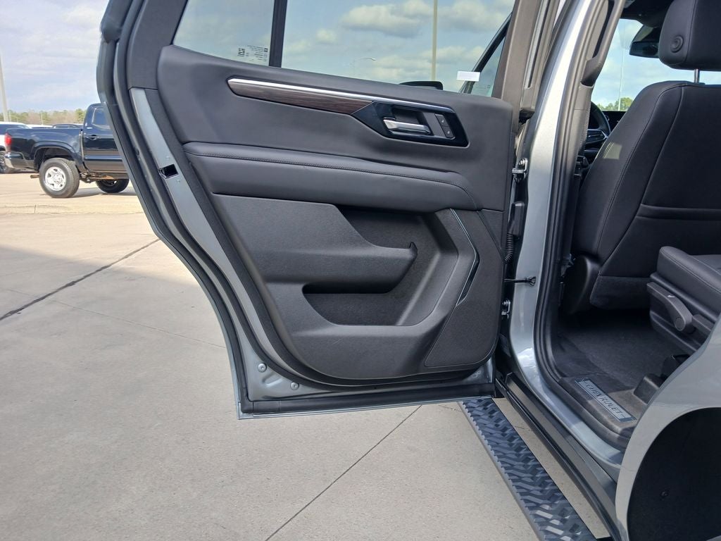 2025 Chevrolet Tahoe Z71
