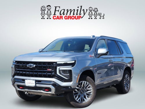 2025 Chevrolet Tahoe Z71