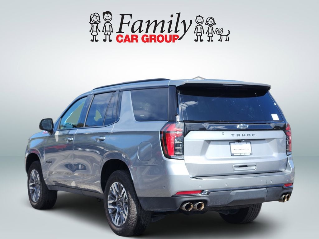 2025 Chevrolet Tahoe Z71