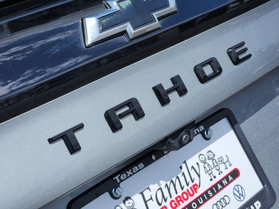 2025 Chevrolet Tahoe Z71