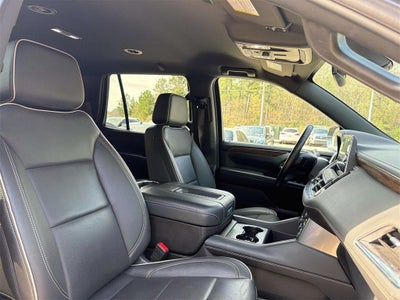 2024 Chevrolet Tahoe Premier