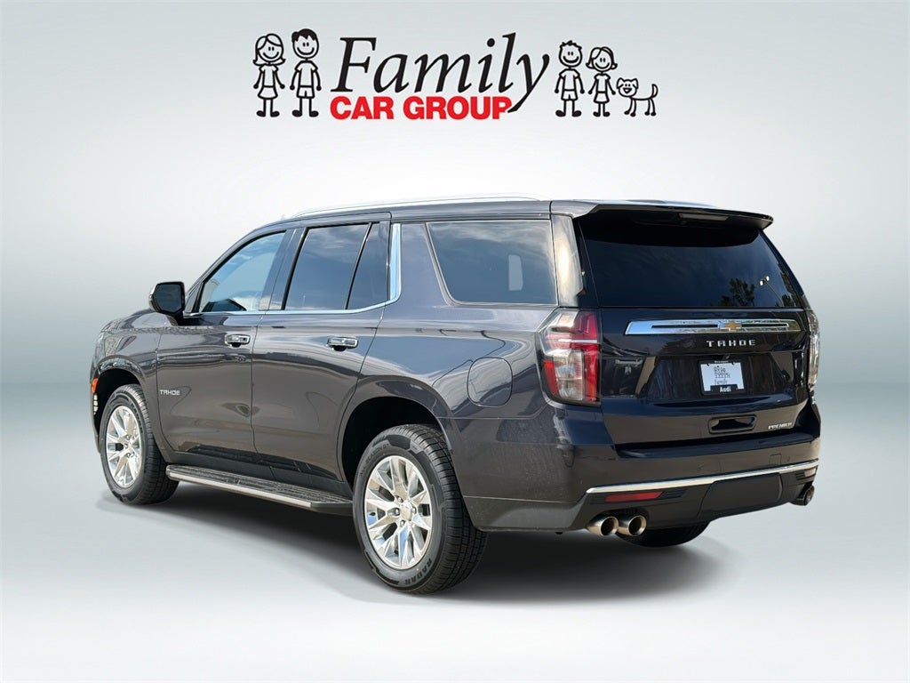 2024 Chevrolet Tahoe Premier