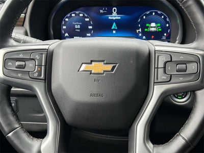 2024 Chevrolet Tahoe Premier