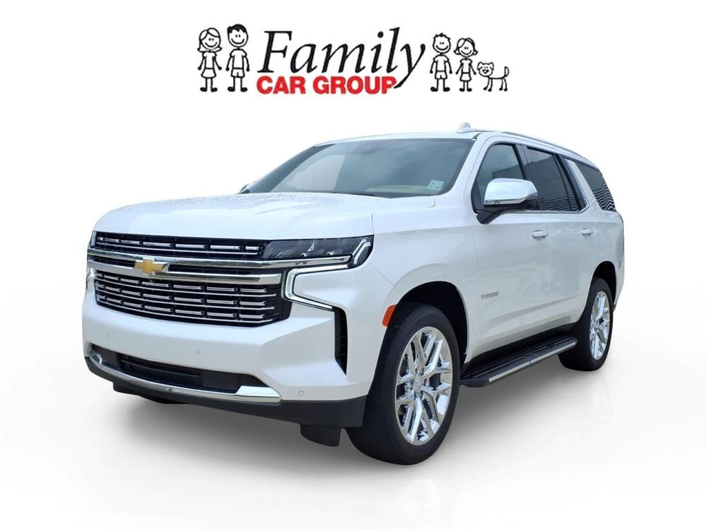 2024 Chevrolet Tahoe Premier