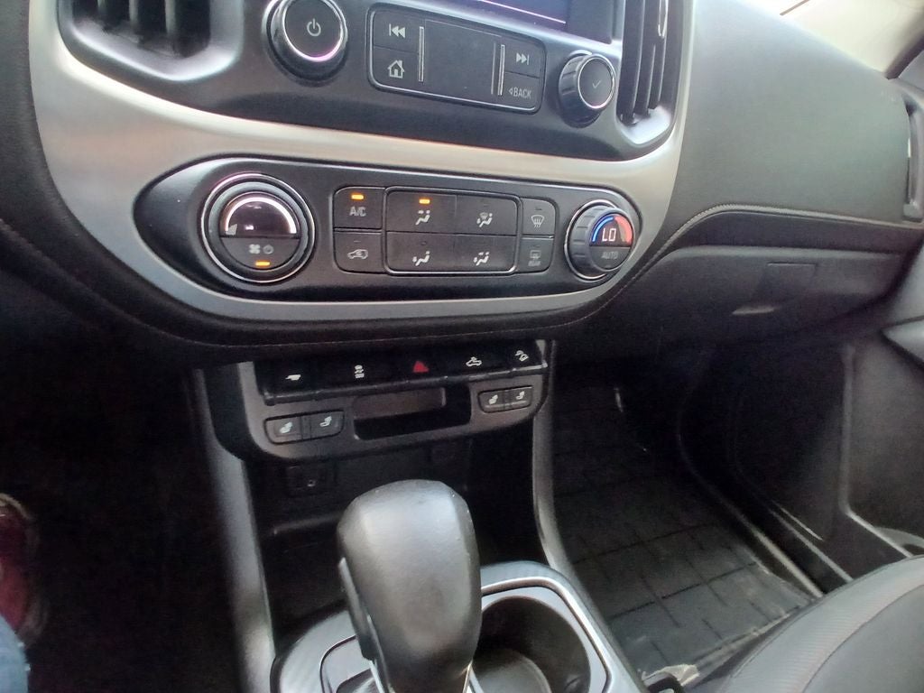 2022 GMC Canyon AT4 w/Cloth