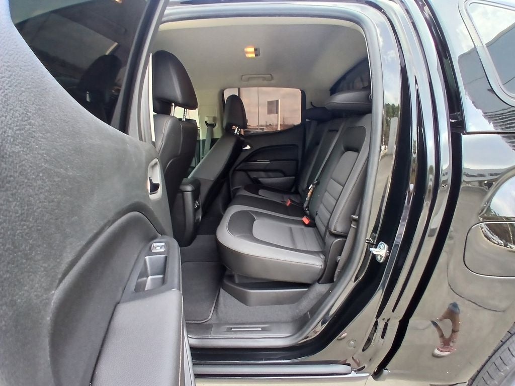 2022 GMC Canyon AT4 w/Cloth