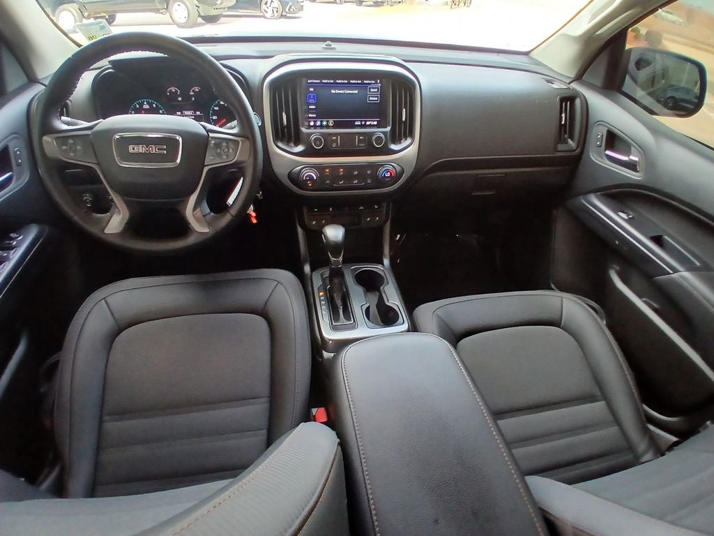 2022 GMC Canyon AT4 w/Cloth