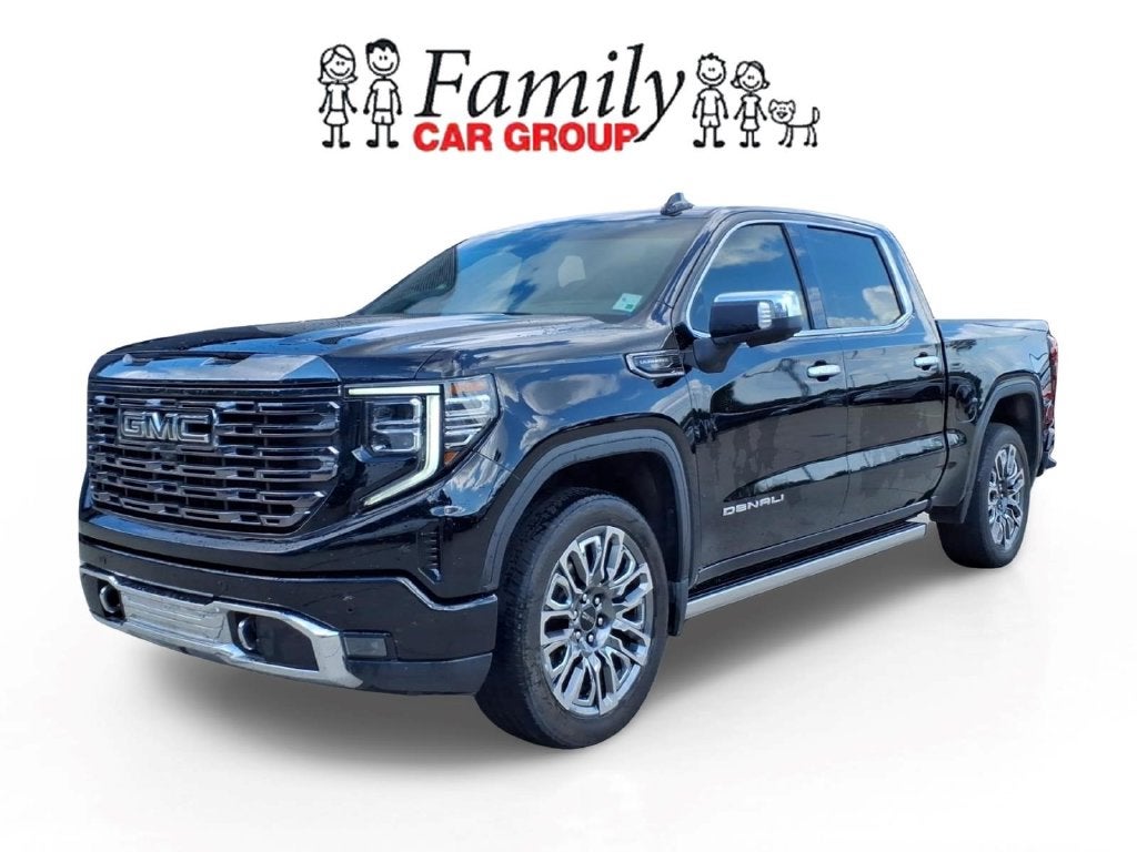 2023 GMC Sierra 1500 Denali Ultimate
