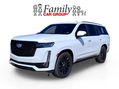 2024 Cadillac Escalade Sport Platinum