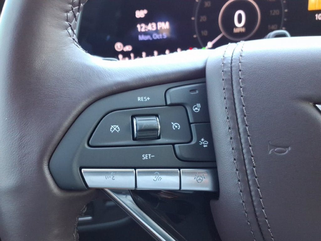 2024 Cadillac Escalade Sport Platinum