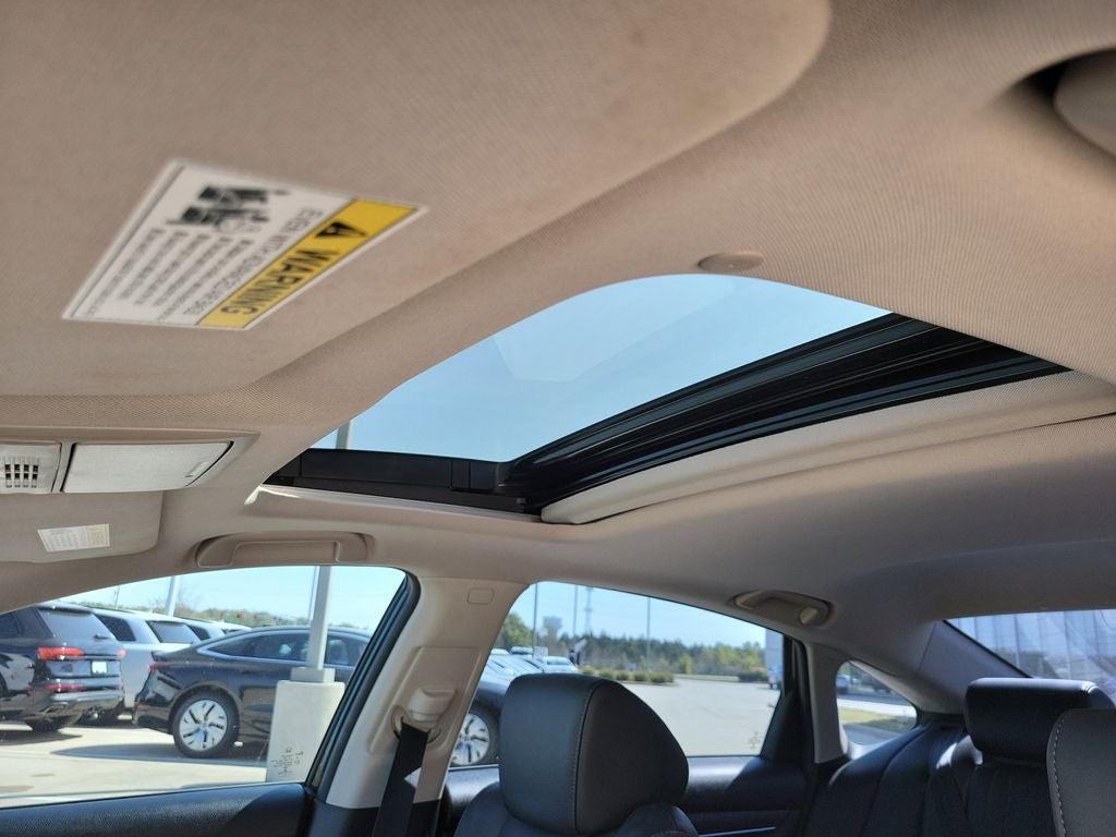 2021 Honda Accord EX-L