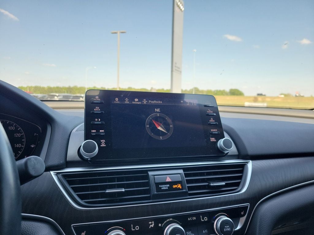 2021 Honda Accord EX-L