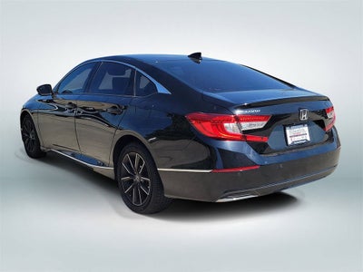 2021 Honda Accord EX-L