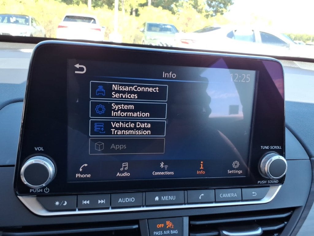 2025 Nissan Altima 2.5 SV