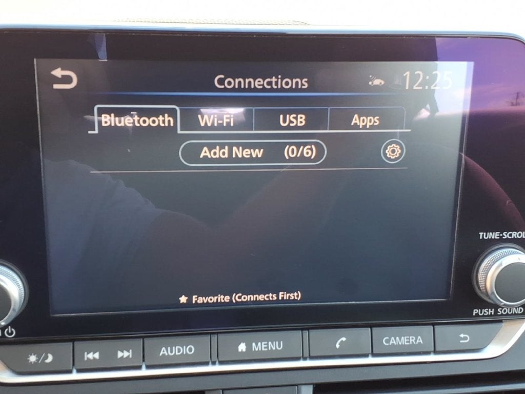 2025 Nissan Altima 2.5 SV