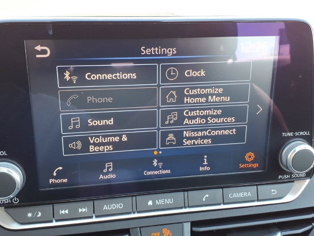 2025 Nissan Altima 2.5 SV
