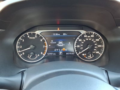 2025 Nissan Altima 2.5 SV