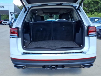 2024 Volkswagen Atlas 2.0T SEL