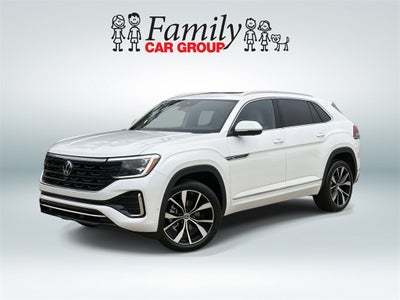 2025 Volkswagen Atlas Cross Sport 2.0T SEL Premium R-Line