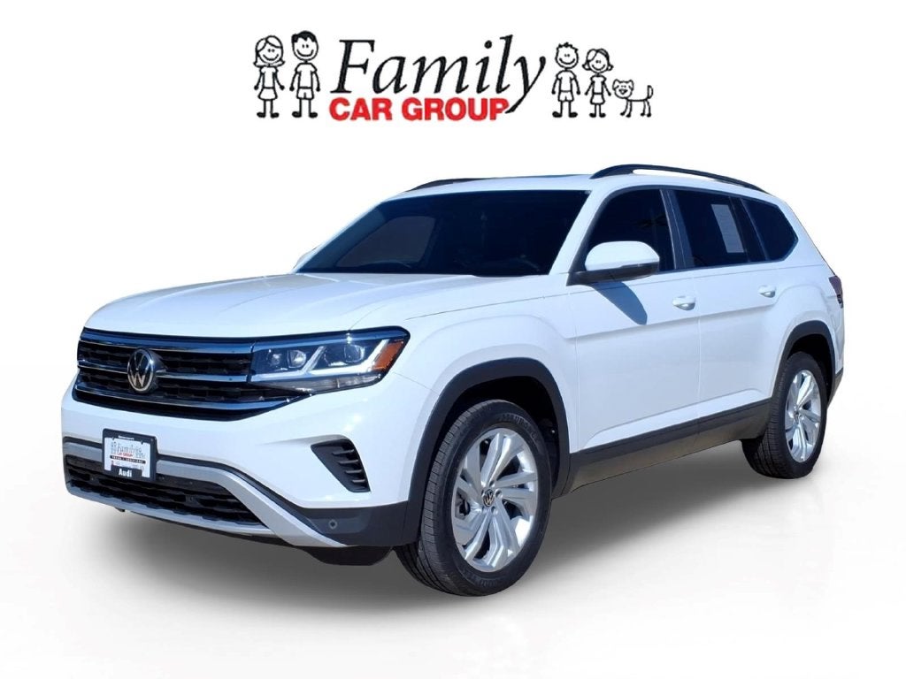 2023 Volkswagen Atlas