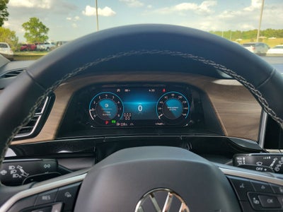2024 Volkswagen Atlas 2.0T SE